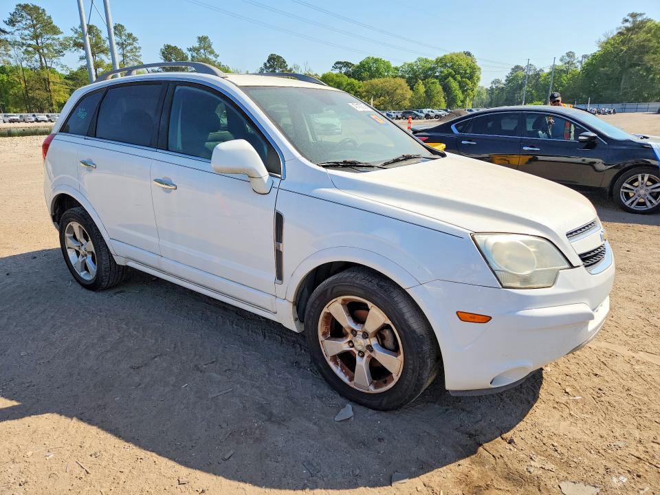 2014 Chevrolet Captiva ltz