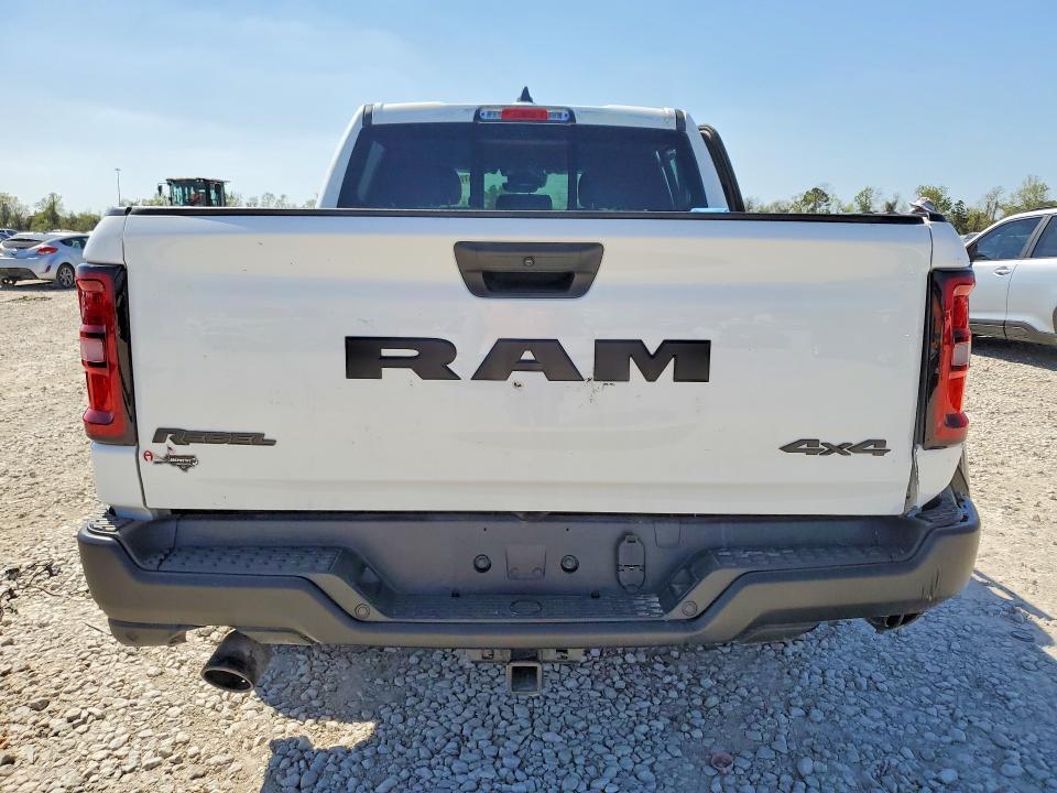 2025 Dodge RAM 1500 Rebel