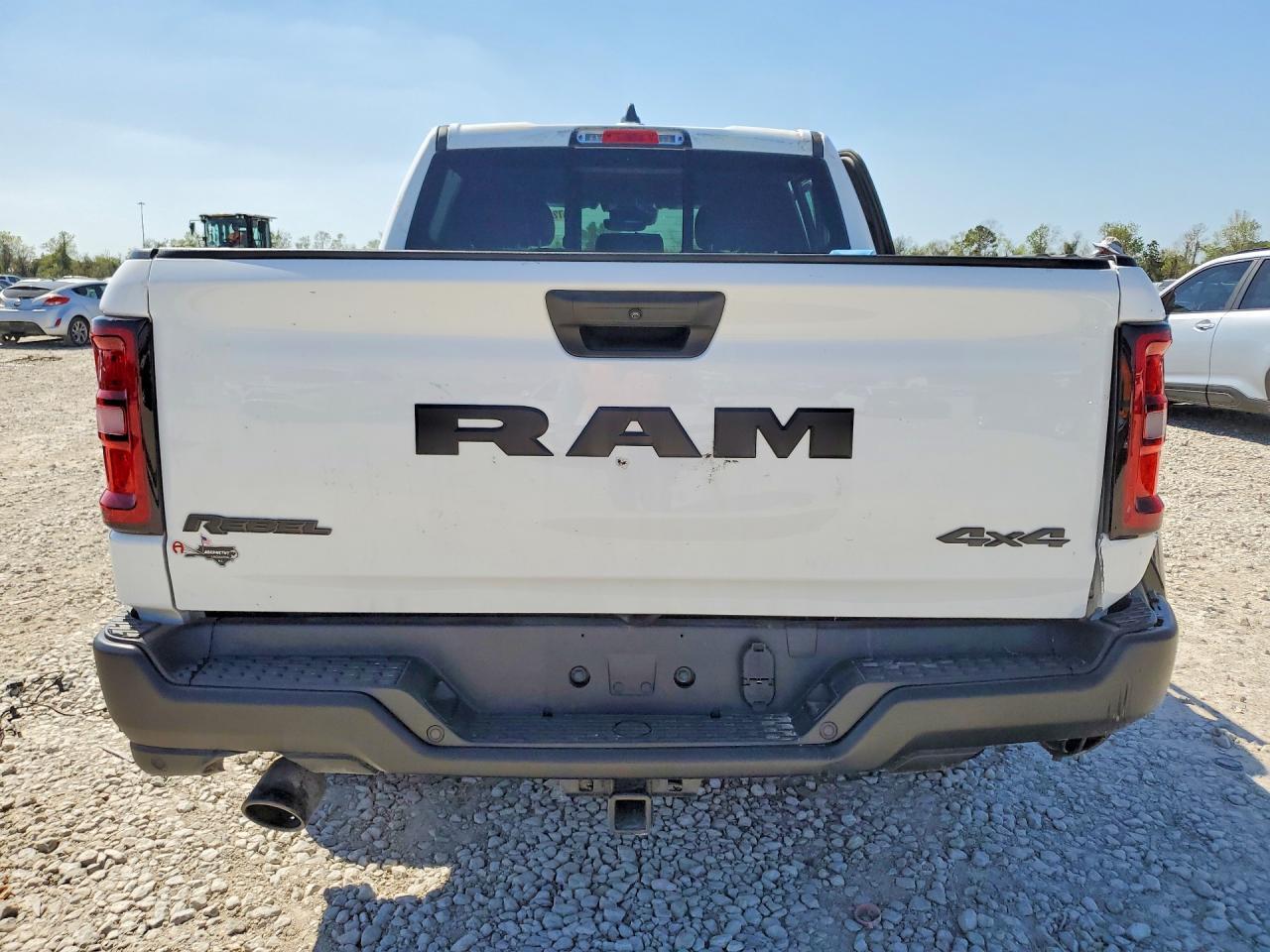 2025 Dodge RAM 1500 Rebel
