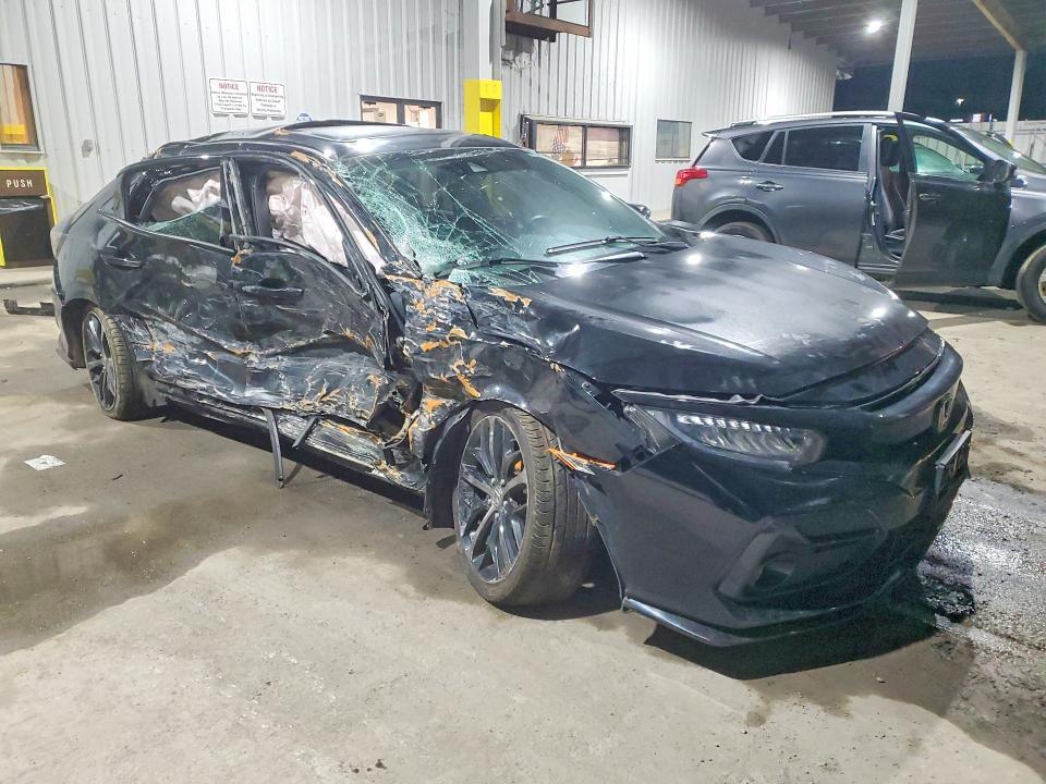 2021 Honda Civic Sport Touring