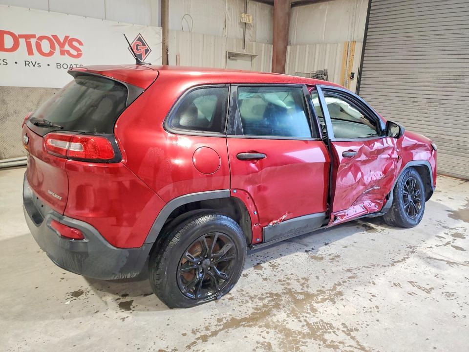 2014 Jeep Cherokee Sport