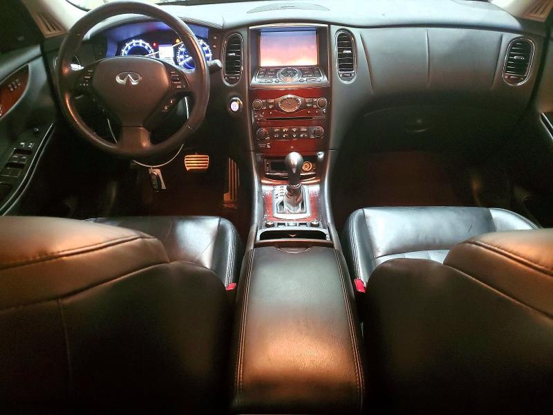 2017 Infiniti Qx50 Base