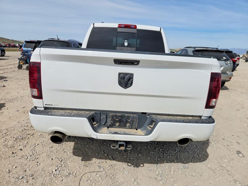 2016 Dodge Ram 1500 Sport