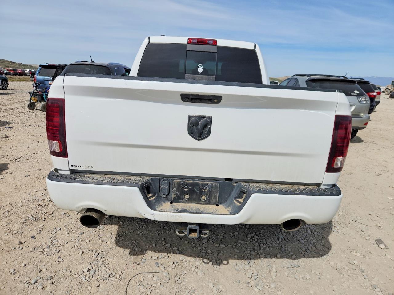 2016 Dodge RAM 1500 Sport