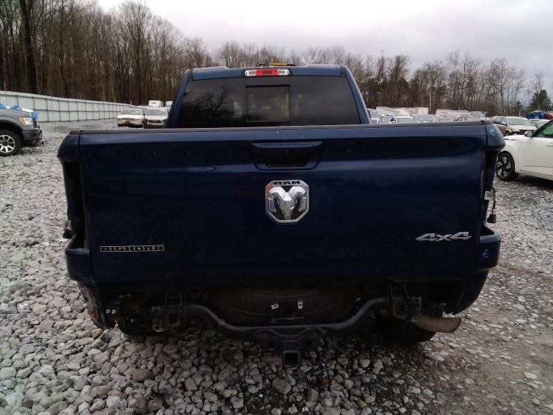 2021 Dodge Ram 1500 big Horn