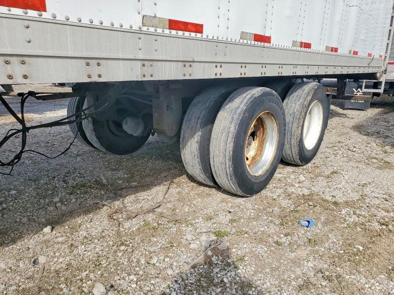 2014 Stroughton Avxw-535T-S-C-AR DRY Van Trailer