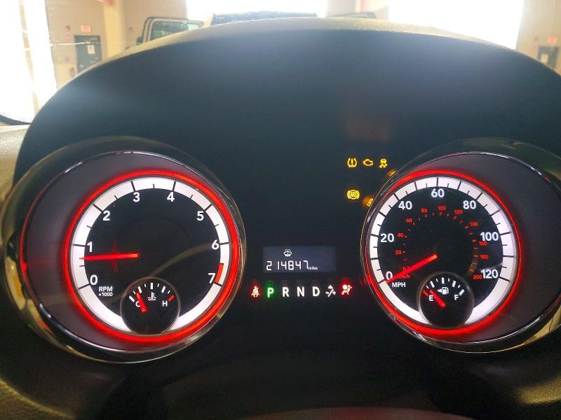 2012 Dodge Grand Caravan sxt