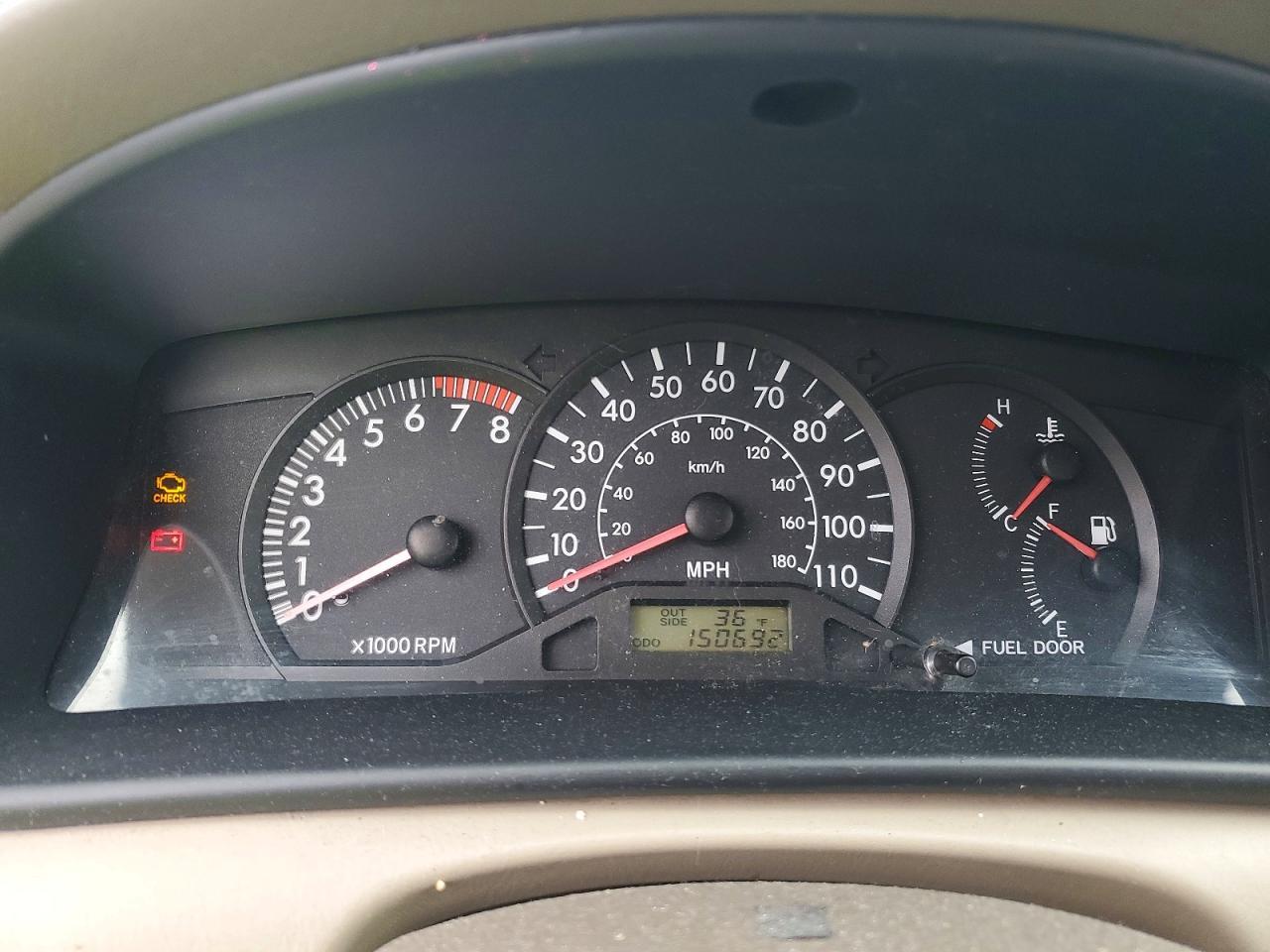 2003 Toyota Corolla ce