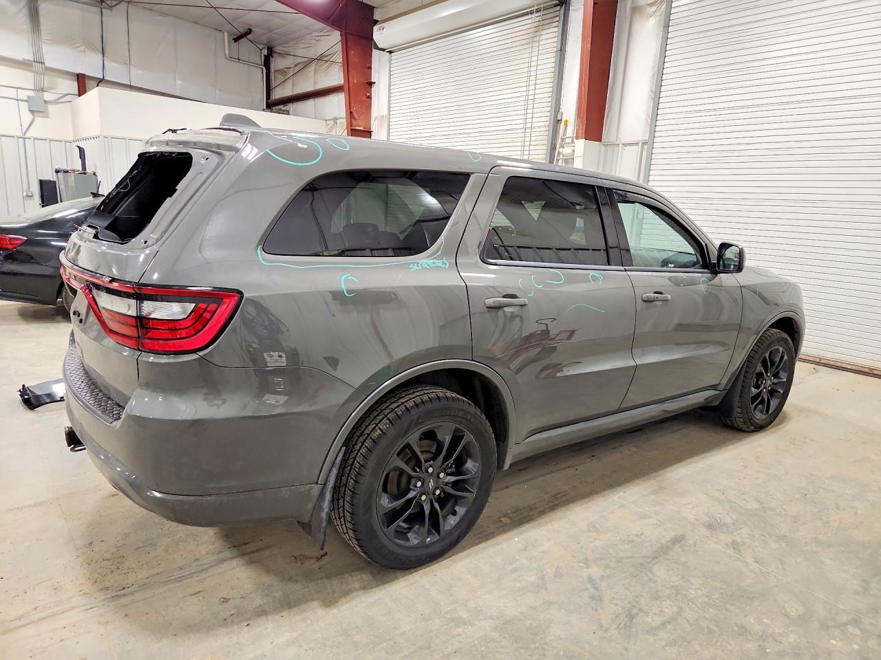 2022 Dodge Durango sxt