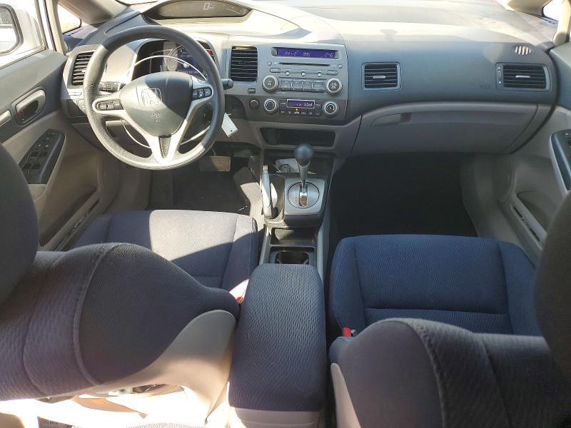 2010 Honda Civic Hybrid
