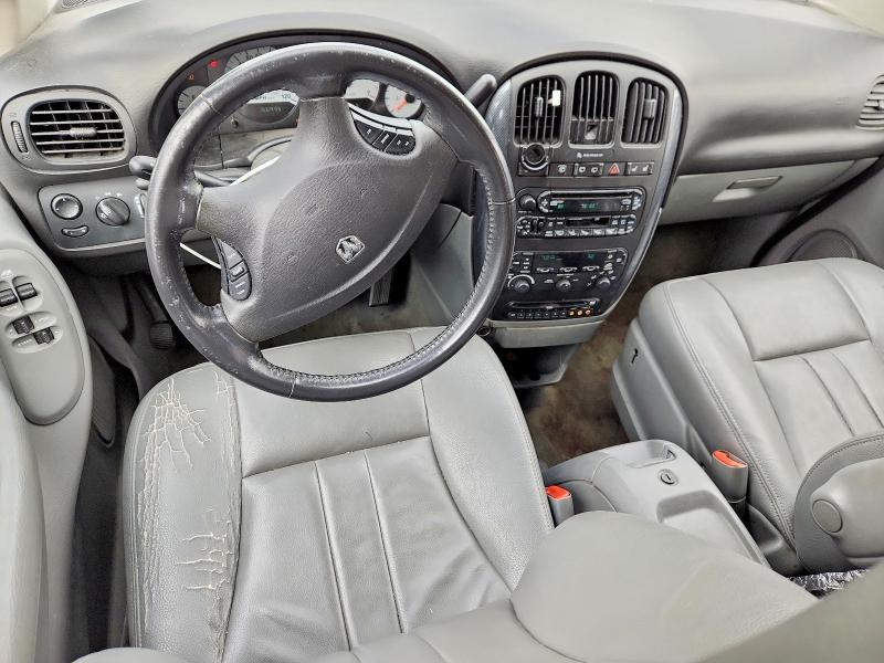 2007 Dodge Grand Caravan sxt
