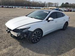 Salvage cars for sale from Copart Conway, AR: 2021 Hyundai Sonata Limited