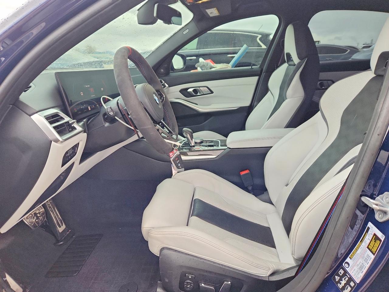 2025 BMW M3 Competition