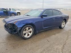 Dodge Charger salvage cars for sale: 2013 Dodge Charger se