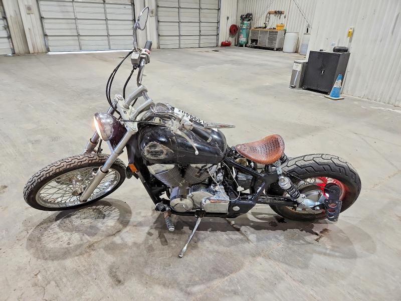 2008 Honda VT750 C2