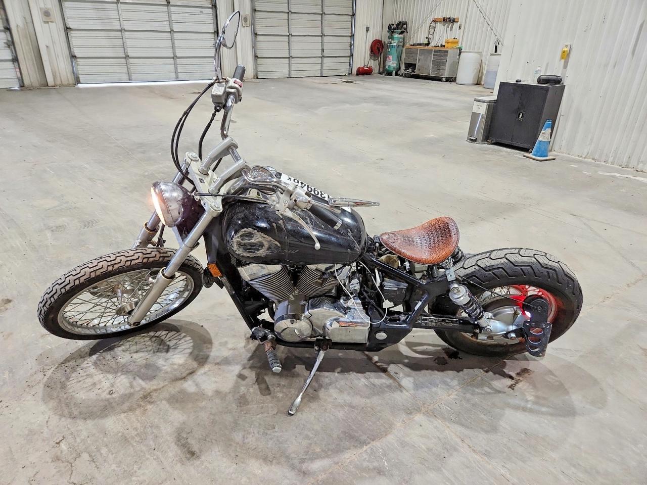 2008 Honda VT750 C2