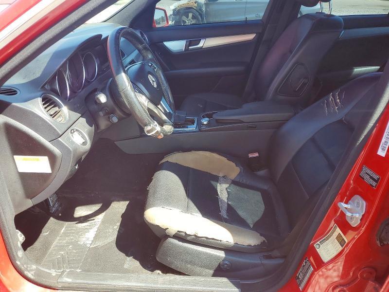2013 Mercedes-Benz C 250
