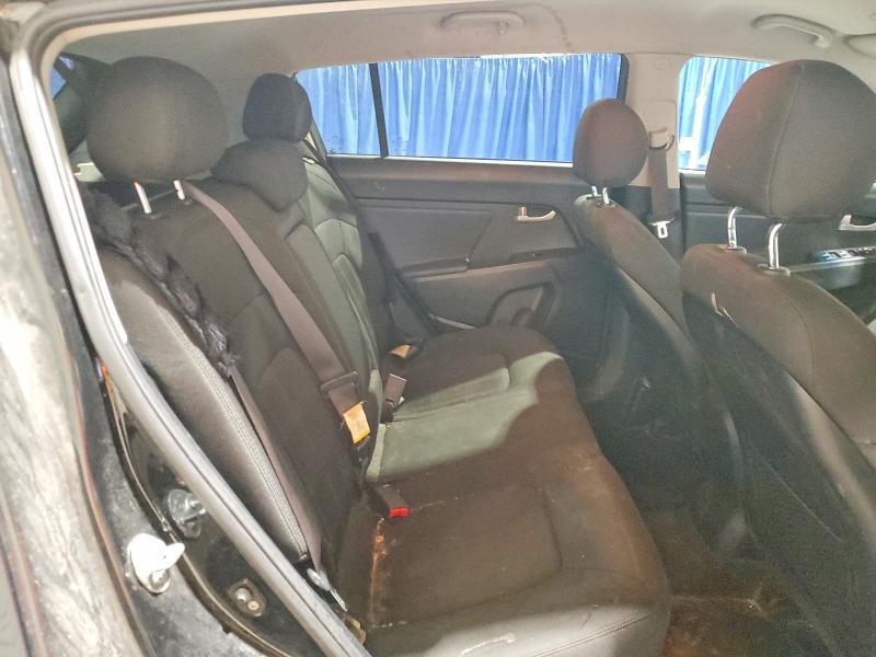 2013 KIA Sportage lx