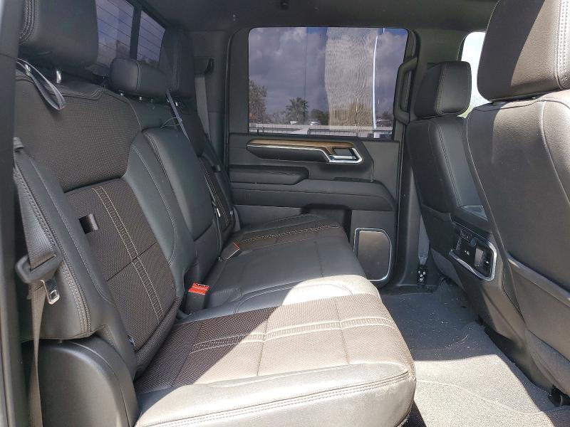 2024 Chevrolet Silverado K2500 High Country