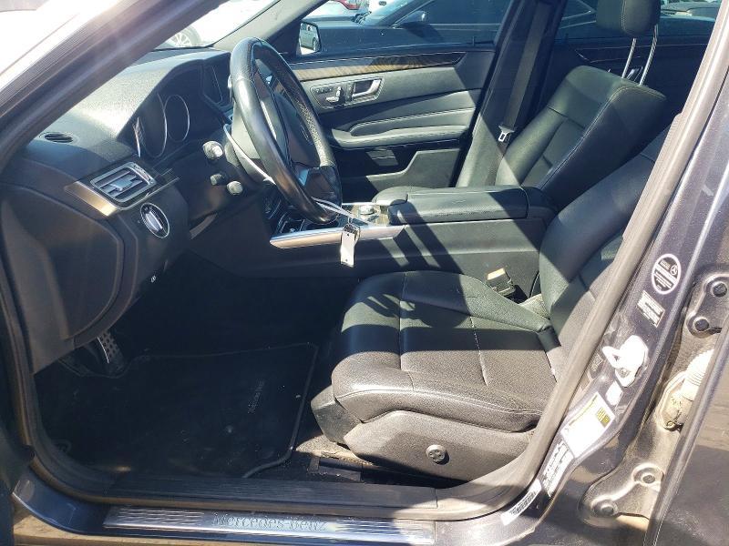 2015 Mercedes-Benz E 350