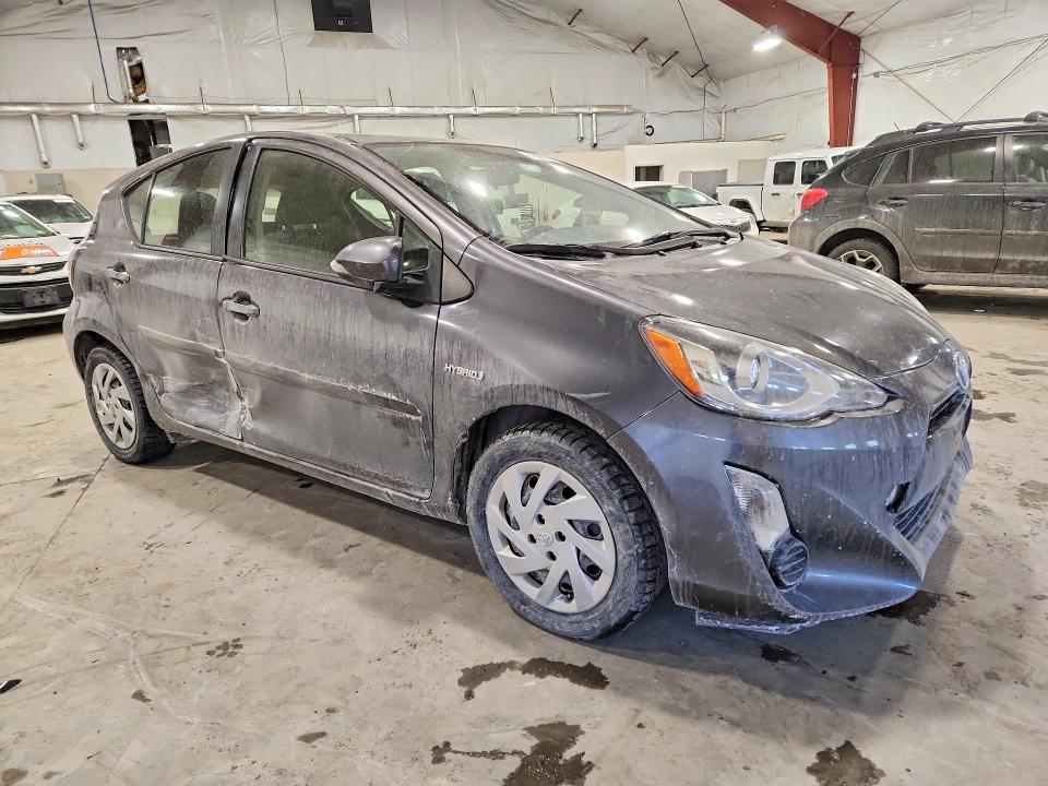 2015 Toyota Prius c