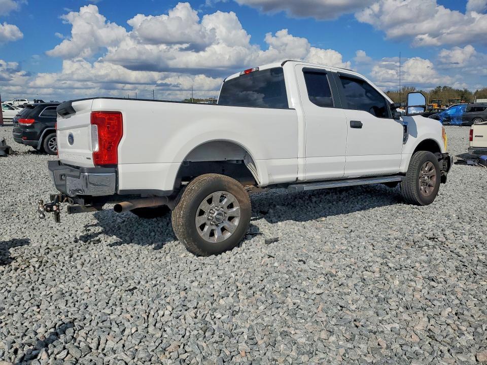 2017 Ford F250 Super Duty