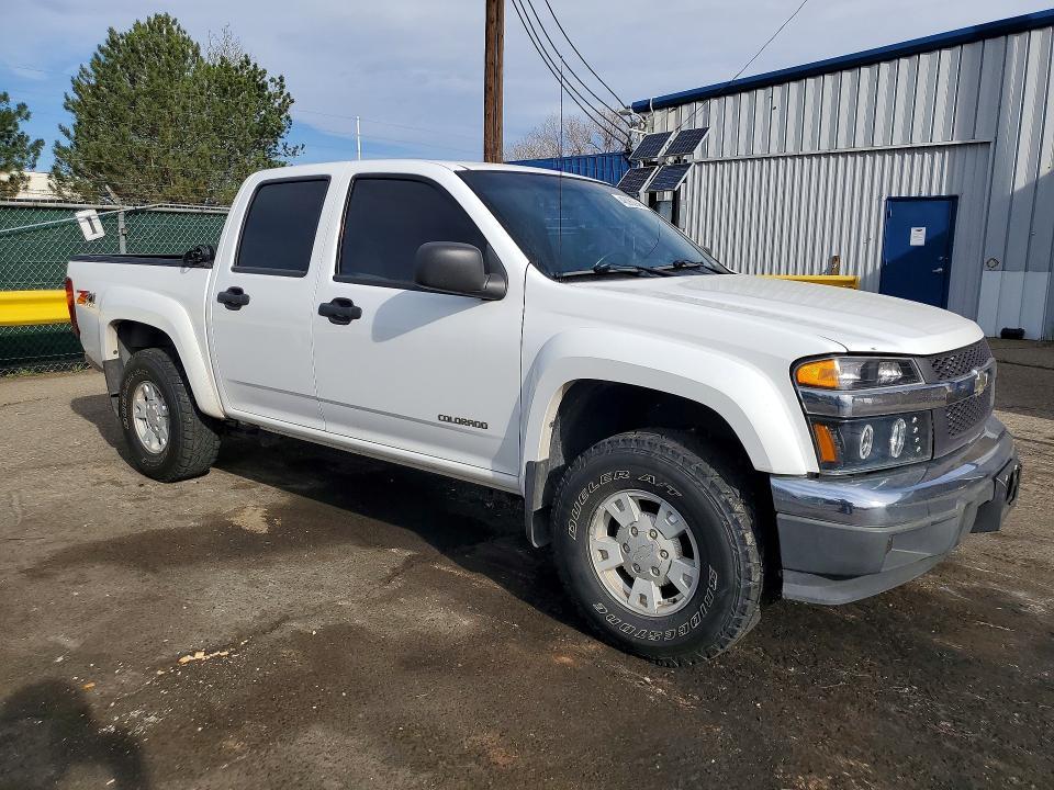 2005 Chevrolet Colorado