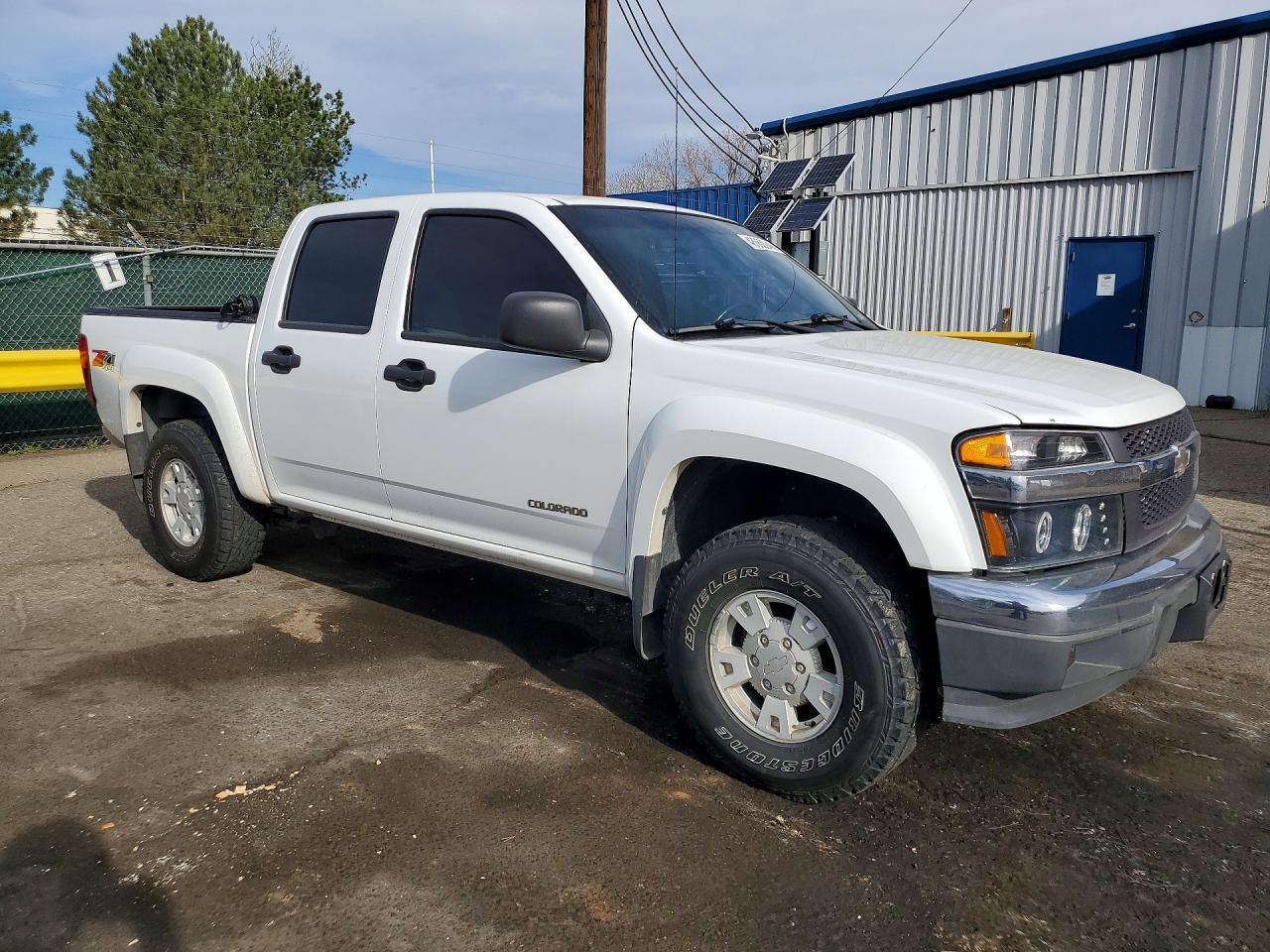 2005 Chevrolet Colorado