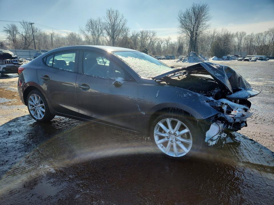 2018 Mazda 3 Touring