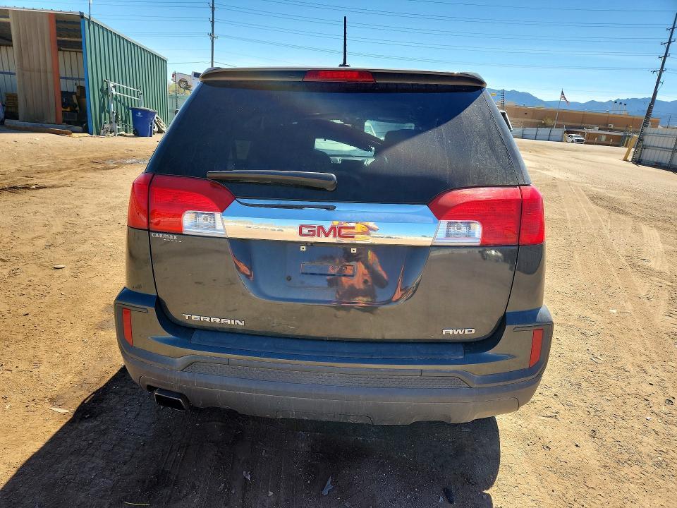 2017 GMC Terrain sle