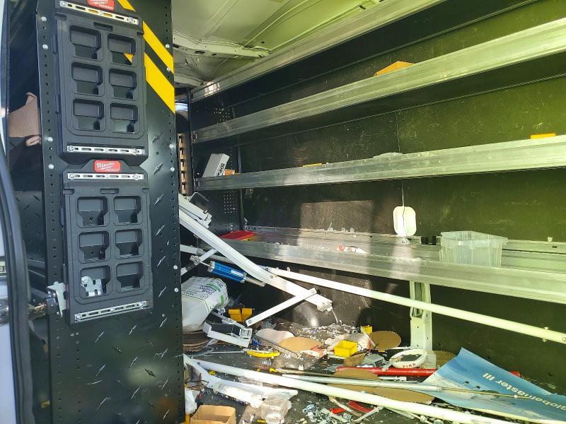 2025 Ford Transit 250 Utility / Service van