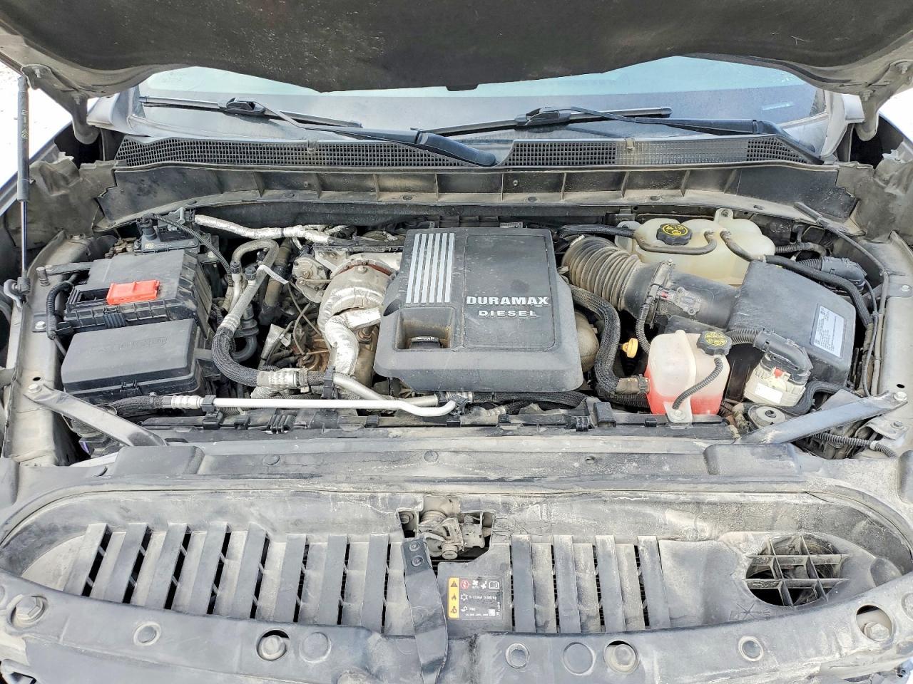 2020 Chevrolet Silverado C1500 LT