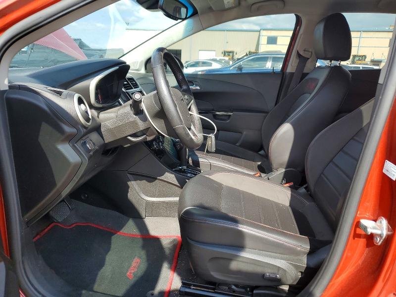2020 Chevrolet Sonic Premier