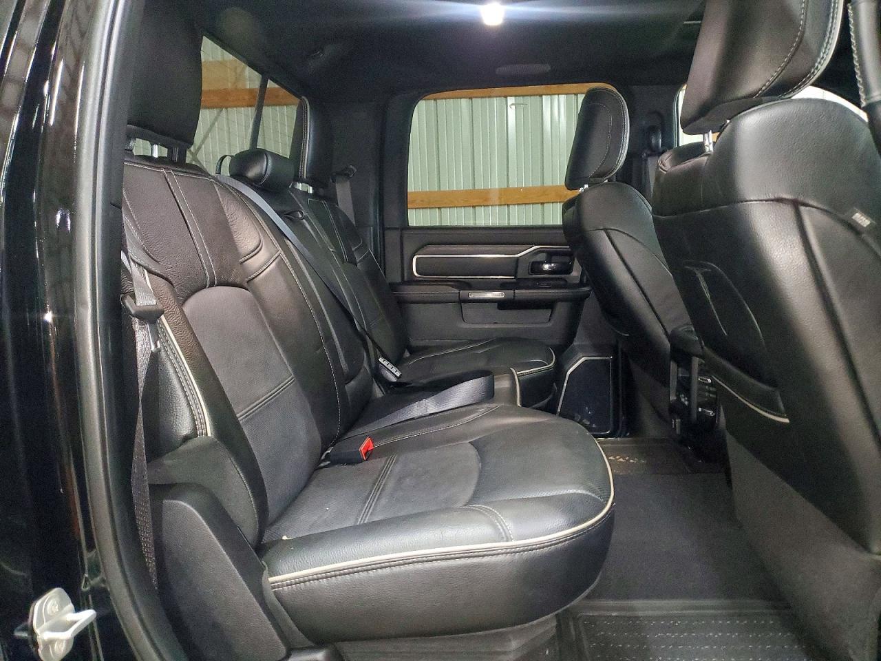 2022 Dodge RAM 2500 Limited