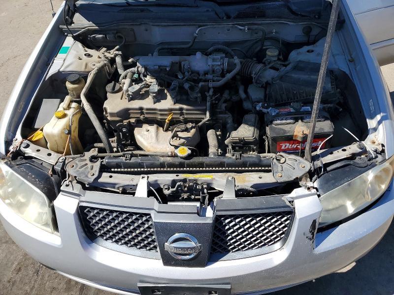 2006 Nissan Sentra 1.8