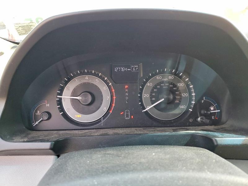 2013 Honda Odyssey ex