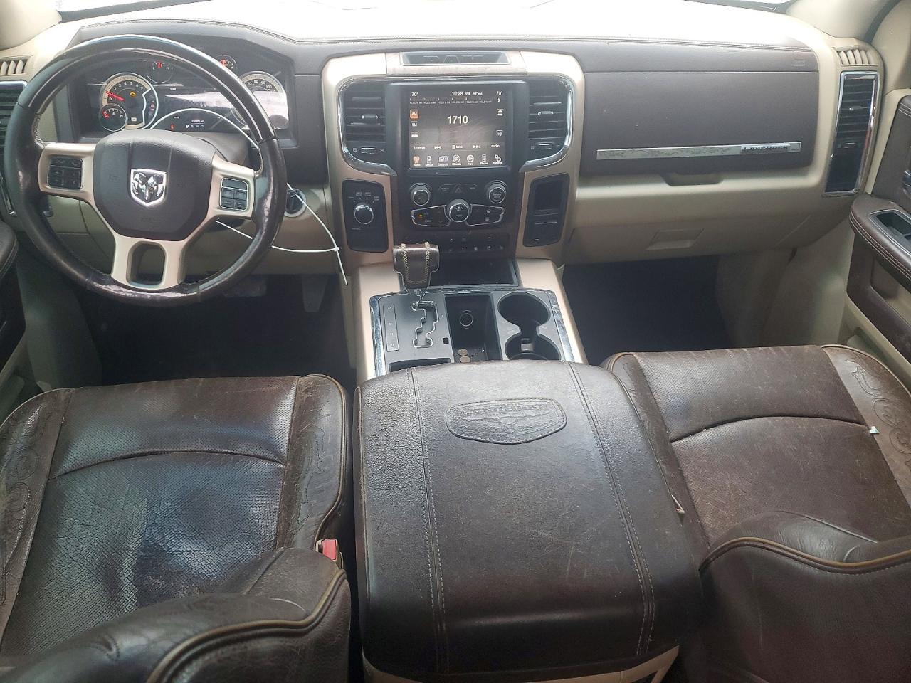 2013 Dodge RAM 1500 Longhorn