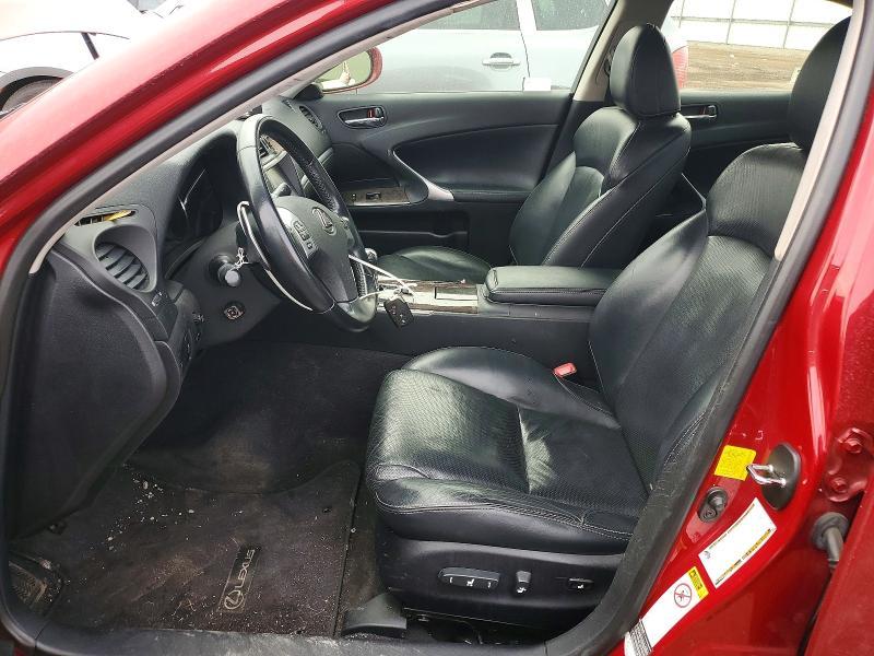 2013 Lexus Is 250 Base