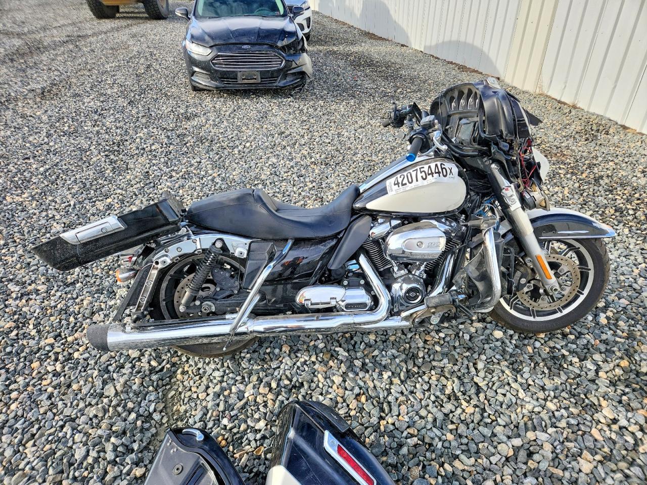 2019 Harley-Davidson Flhtp