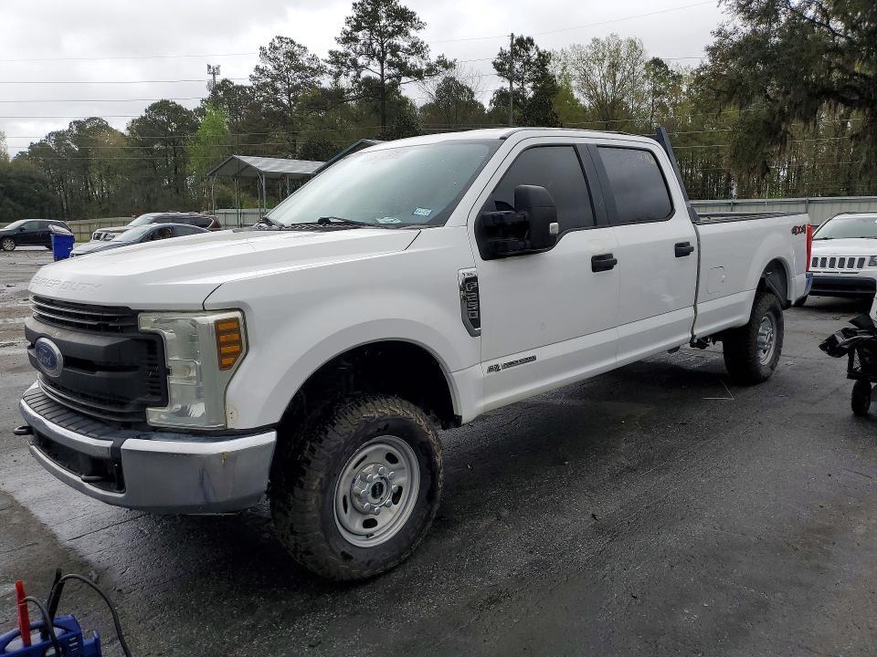 2018 Ford F250 Super Duty