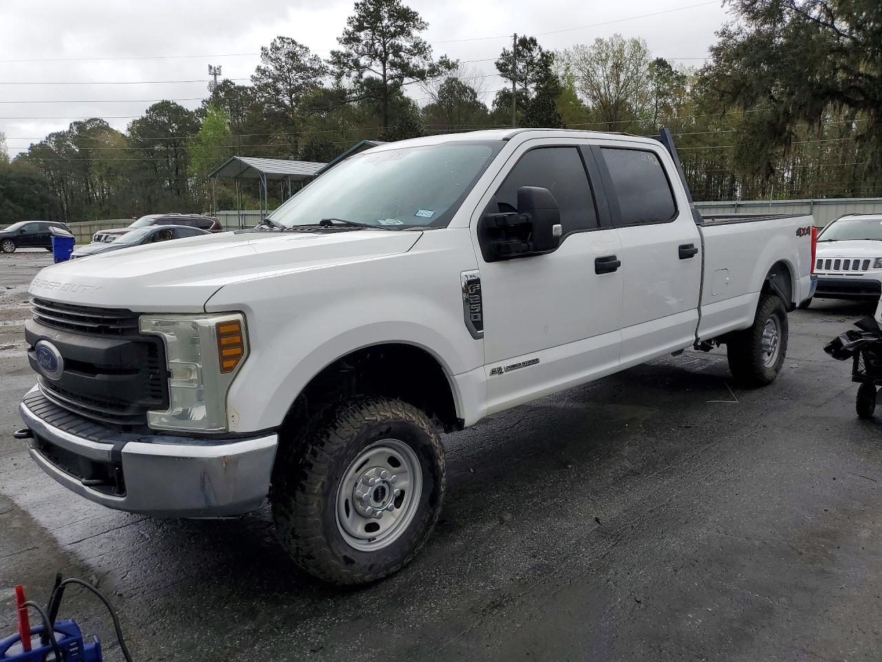 2018 Ford F250 Super Duty
