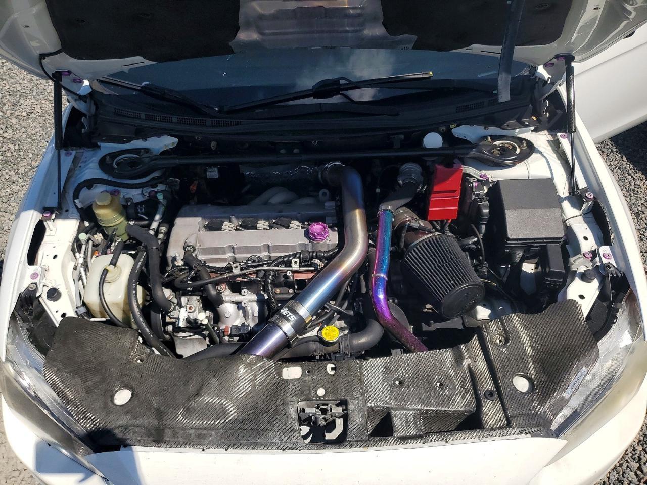 2008 Mitsubishi Lancer Evolution mr