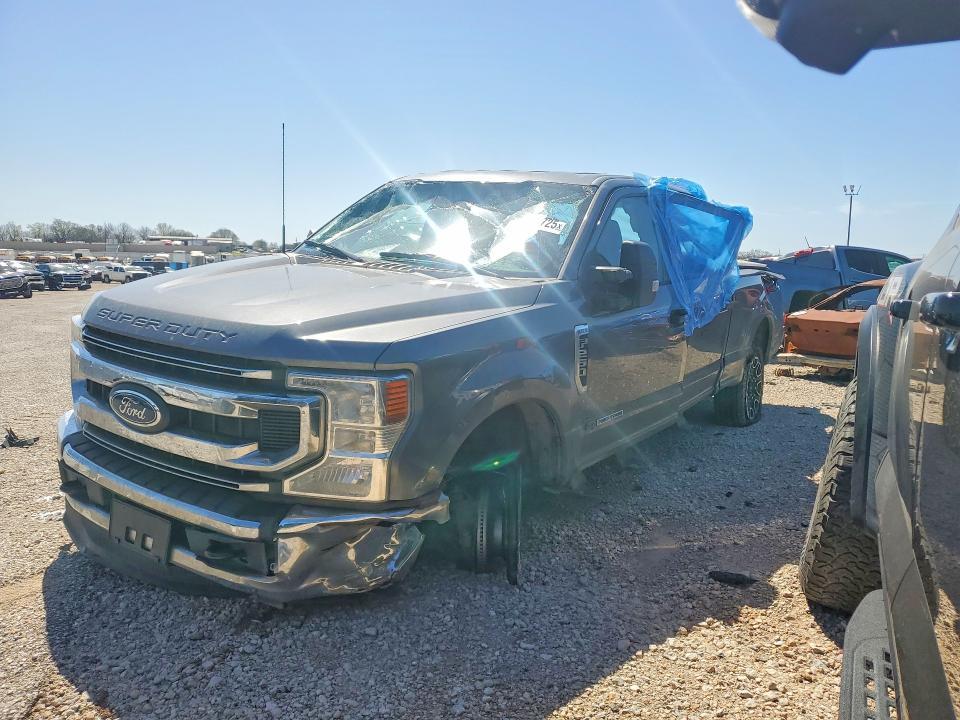 2022 Ford F250 Super Duty