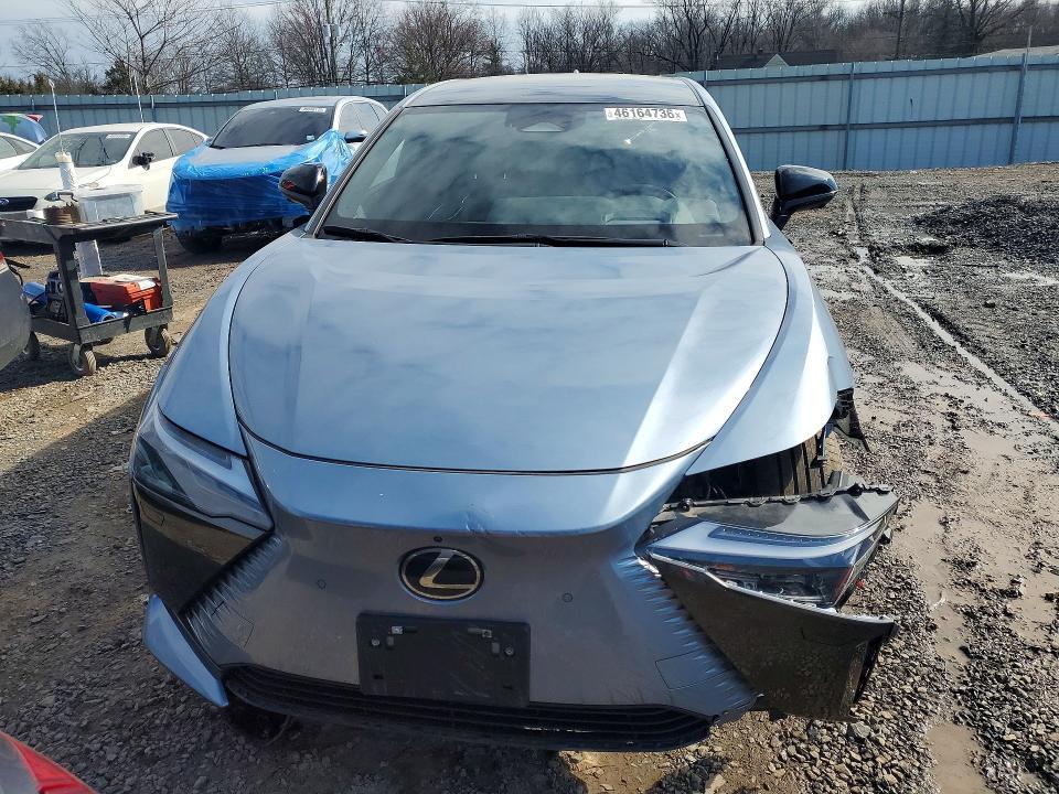 2023 Lexus Rz 450e Luxury