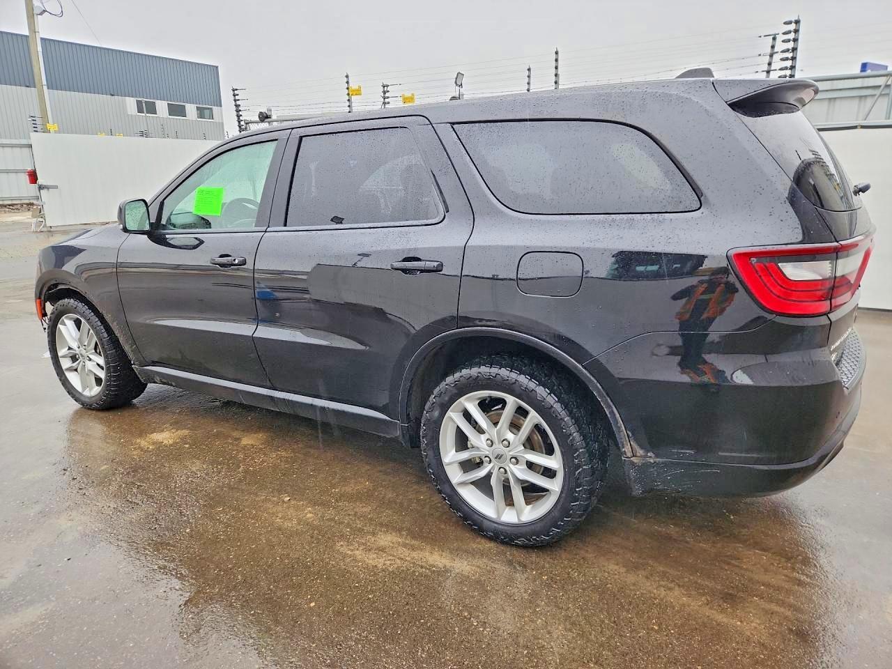 2021 Dodge Durango gt