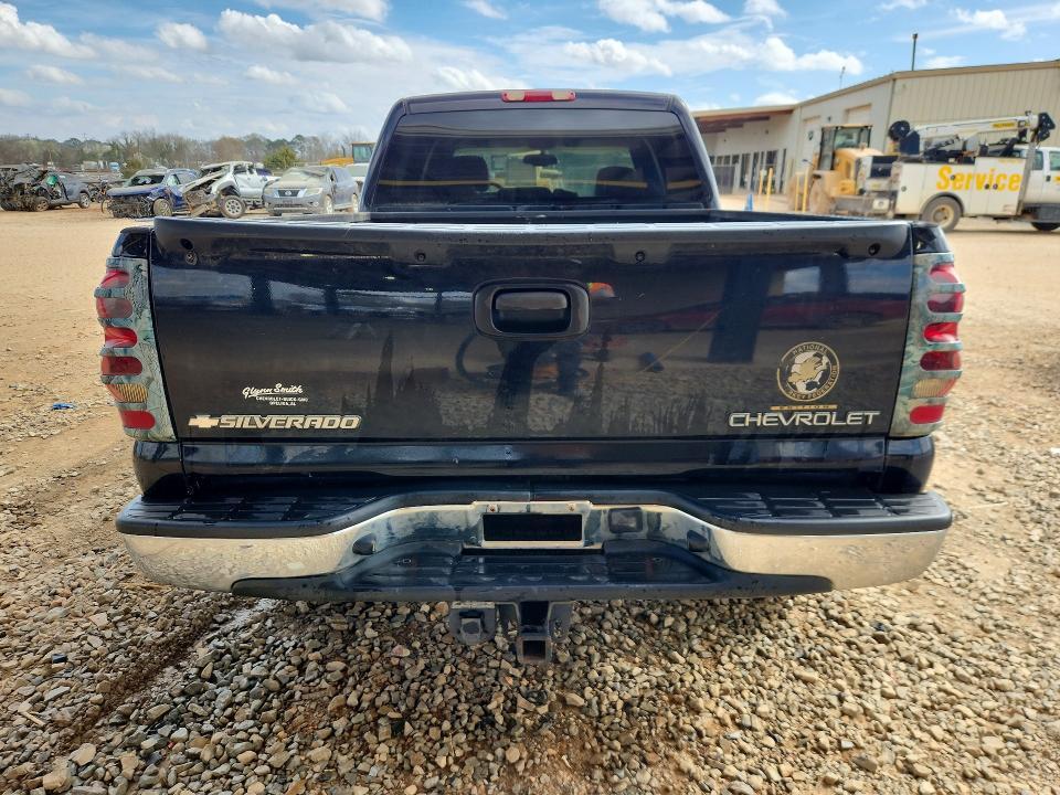 2004 Chevrolet Silverado K2500