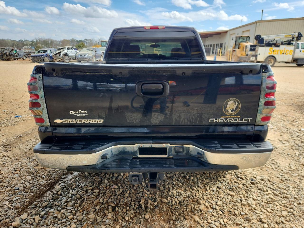 2004 Chevrolet Silverado K2500