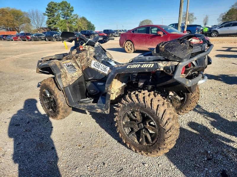 2023 Can-Am Outlander Max XT 850 ATV