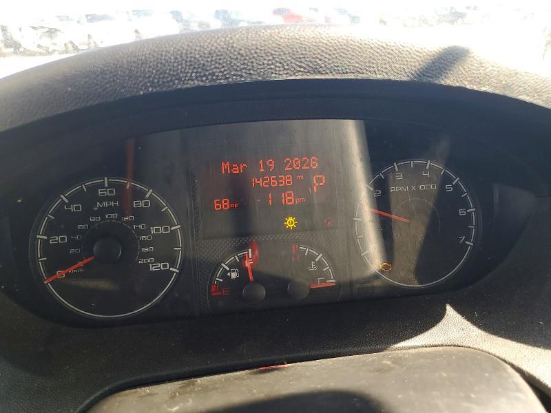 2019 Dodge RAM Promaster 3500 BOX Truck