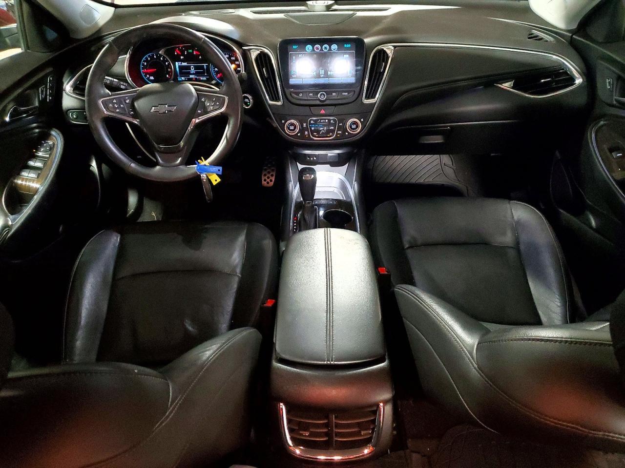 2016 Chevrolet Malibu Premier